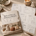 30 Plantillas de Halloween