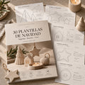 30 Plantillas de Navidad